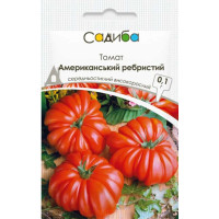 Томат Американський ребристий 0,1 г, Садиба