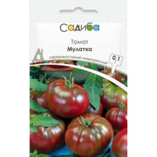 Томат Мулатка 0,1 г, Садиба