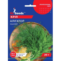 Кріп Алігатор 20 г, Gl Seeds