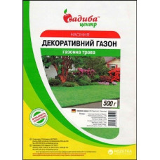 Газонная трава Декоративная
