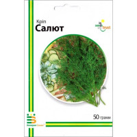 Кріп Салют  50 г, Імперія насіння
