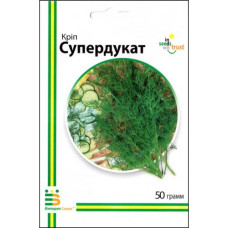 Кріп Супердукат 50 г, Імперія насіння