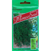 Кріп Мораван 3 г, Тирас