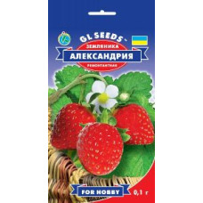 Суниця Олександрія 0.1 г, Gl Seeds 