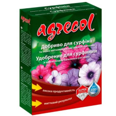 ДОБРИВО ДЛЯ СУРФІНІЙ 15.9.24 200 Г, AGRECOL 
