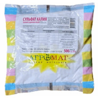 Добриво Сульфат Калію 500г, Агромаг
