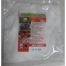 Добриво Монофосфат калію 100 г, Агроторг