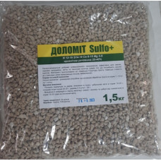 Добриво Доломіт Sulfo+ 1.5 кг, Агроторг
