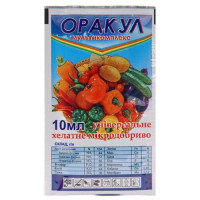 Мікродобриво Оракул мультикомплекс, 10 мл, Долина