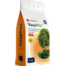 Добриво для декоративних листових рослин Осінь, YaraMila, 3 кг