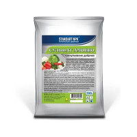 Гранульоване добриво сульфат амонію, Standart NPK, 500 г