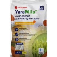 Добриво для газону Осінь, YaraMila, 18 кг