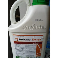 Фунгіцид  Амістар Екстра 280 SC к.с., 5 л, Syngenta 
