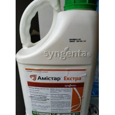 Фунгіцид  Амістар Екстра 280 SC к.с., 5 л, Syngenta 