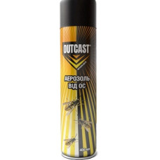 Аерозоль від ос Outcast, 400 мл, Syngenta