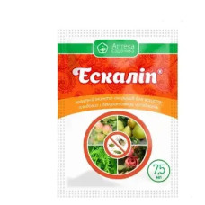 Інсектицид Ескаліп к.с. (7,5 мл), Укравіт