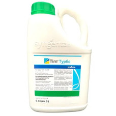 Фунгіцид Тілт Турбо 575 ЕС к.е., 5 л, Syngenta