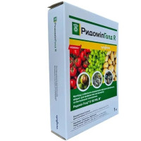 Фунгіцид Ридоміл Голд R 162 WG  в.г., 1 кг, Syngenta