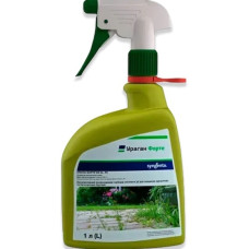 Гербіцид-Спрей Ураган Форте 500 SL в.р.к., 1 л, Syngenta