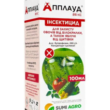 Інсектицид Апплауд 25 к.с., 100 мл, Самміт-Агро