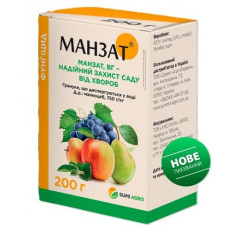 Фунгіцид Манзат в.г., 200 г, Самміт-Агро