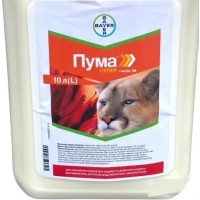  Гербіцид Пума Супер EW е.в., 10 л, Bayer
