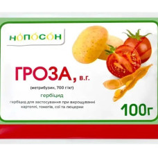 Гербіцид Гроза в.г. (100 г), Нопосон