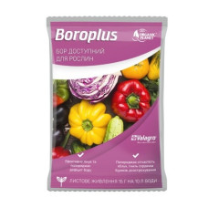 Boroplus (Бороплюс), Хелат Бора, 15 мл, Valagro