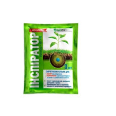 Інспіратор інсектицидні таблетки під коріння, 3 шт, AgroProtection