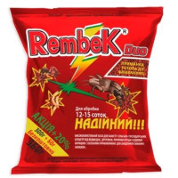 Rembek (Рембек) крупа від ведмедки, 360 г