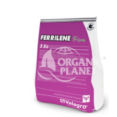 Ferrilene Trium (Феррілен Тріум), хелат заліза, 5 кг, Valagro