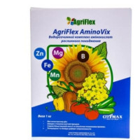 AgriFlex AminоVix, водорозчинний комплекс амінокислот, 1 кг, CityMax