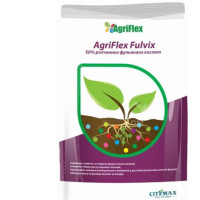 AgriFlex Fulvix, розчинні фульвові кислоти, 5 кг, CityMax