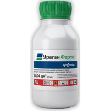 Гербіцид Ураган Форте 500 SL в.р.к. 40 мл, Syngenta
