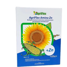 AgriFlex Zn, Водорозчинний комплекс амінокислот, 1 кг, CityMax