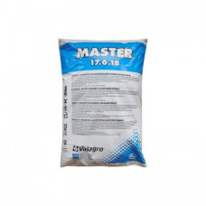 Master (Мастер), NPK 17-6-18, Мінеральне добриво, 25 кг, Valagro
