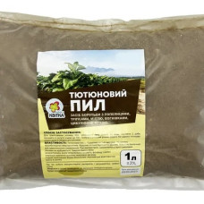 Тютюновий пил, 1л, Квітка Трейд