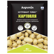 Удобрение Нутривант Плюс Картофель, 25 гр, Argumin