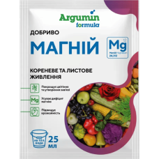 Добриво Argumin Formula Магній, 25 мл
