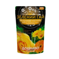Добриво Зелений Гай Яскравий квітник 500 г, Гілея