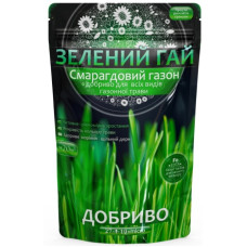 Добриво Зелений Гай Смарагдовий газон 500 г, Гілея