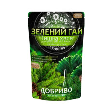 Добриво Зелений Гай Пишна хвоя 500 г, Гілея