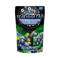 Добриво Зелений Гай Чарівна лохина 500 г, Гілея