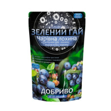 Добриво Зелений Гай Чарівна лохина 500 г, Гілея
