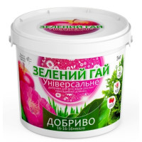 Добриво Зелений Гай Універсальне 5 кг, Гілея