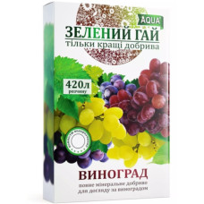 Добриво Зелений Гай Аква Виноград 300 г, Гілея