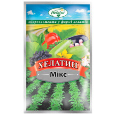 Удобрение ХЕЛАТИН МИКС, 50 мл, Helatin