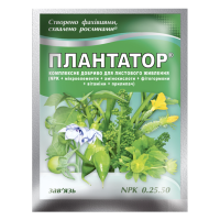 Удобрение для завязи Плантатор 25 г, Киссон