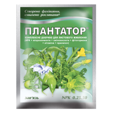Удобрение для завязи Плантатор 25 г, Киссон