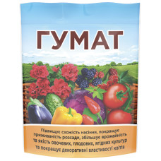 Удобрение Гумат, 150 г